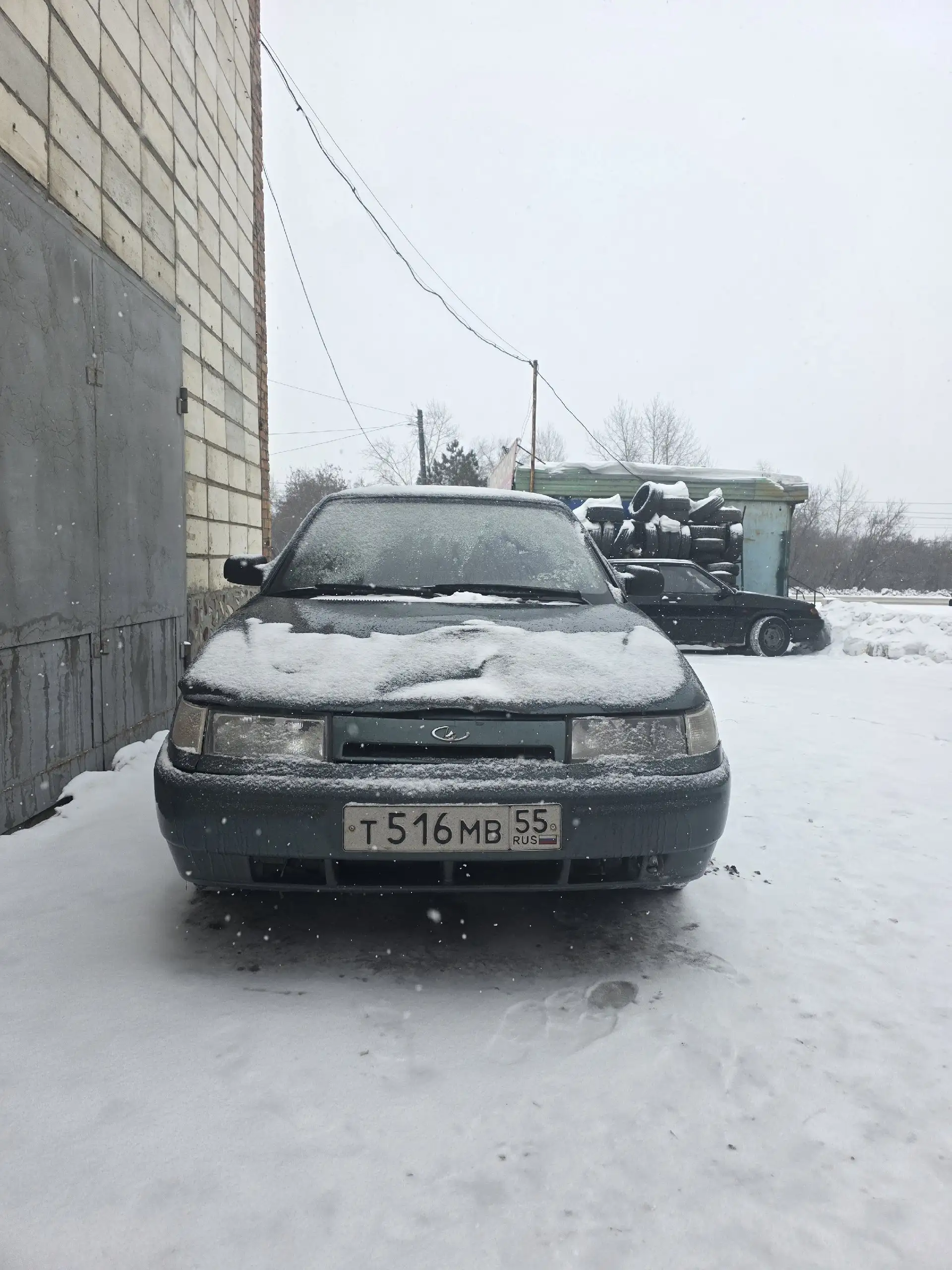 ВАЗ 2110 2006 года на 16-клапанном двигателе - Легковые автомобили (Авто) в Кировск