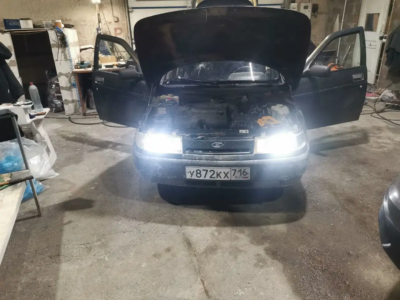 Продам ВАЗ 2112 16 клапанный - Легковые автомобили (Авто) в Набережные челны