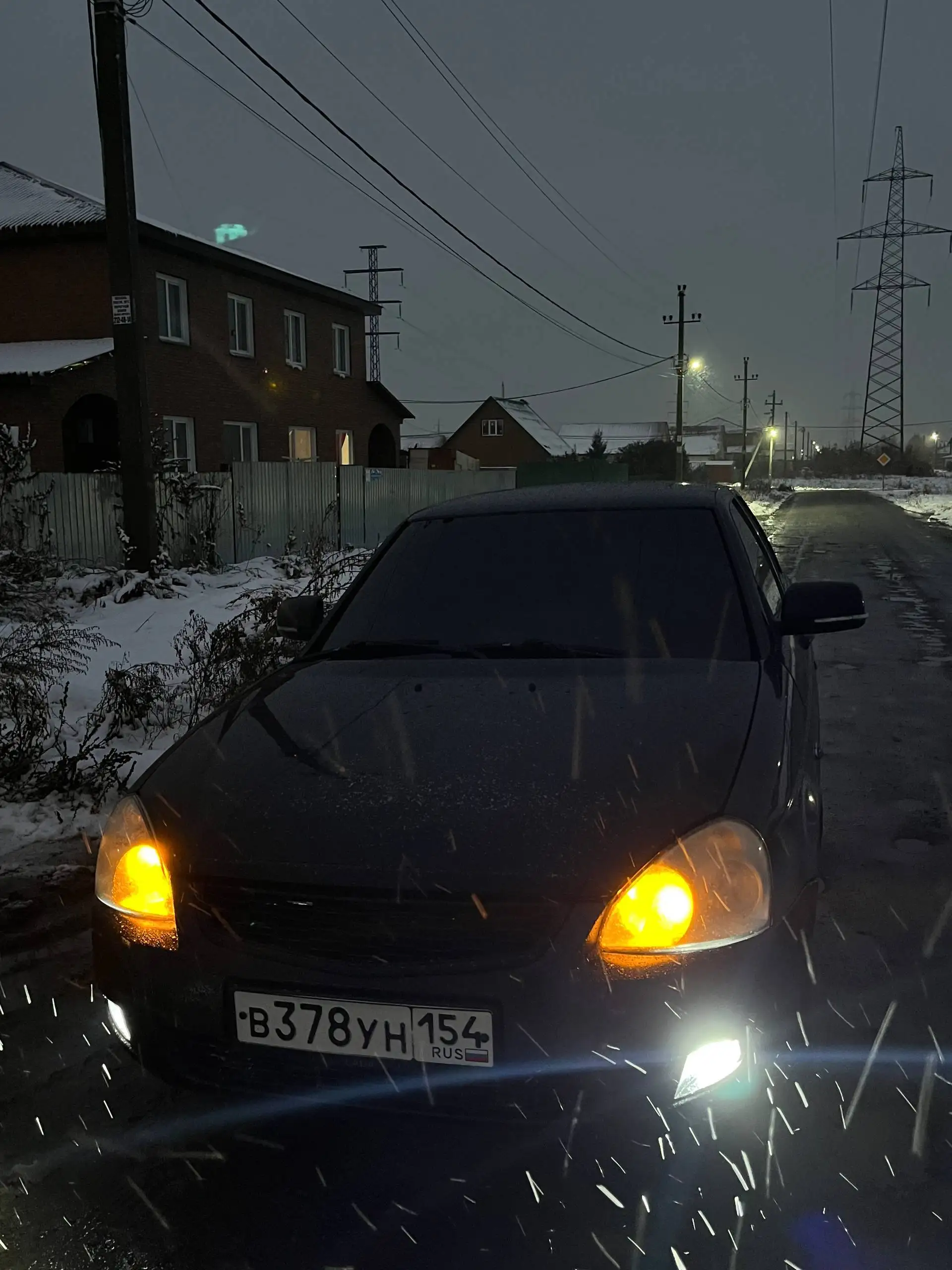 Продам Lada Priora 1 2007 года - Легковые автомобили (Авто) в Омск