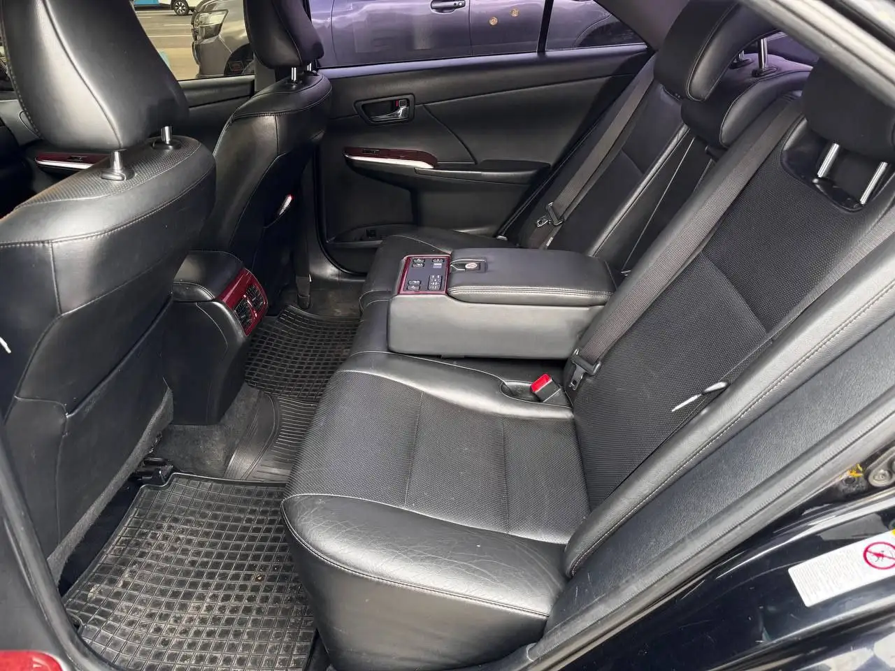 Toyota CAMRY 2012 года с белорусским учётом - Легковые автомобили (Авто) в Омск