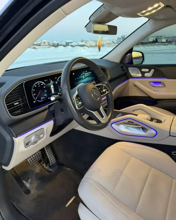 Mercedes-Benz GLE-Class 2019 - Авто в Омск