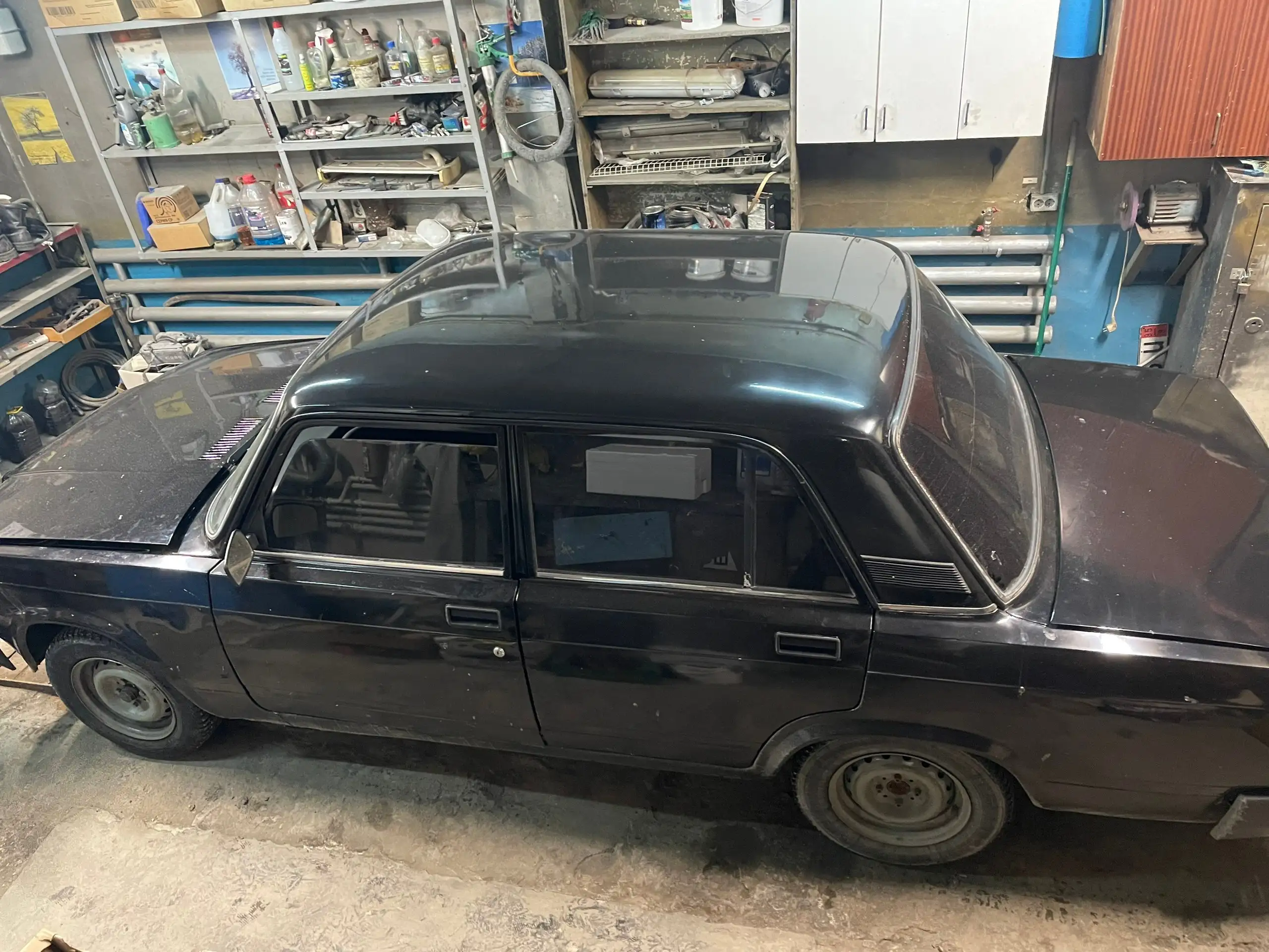 Продажа Лады Семерки 2010 года в хорошем состоянии - Легковые автомобили (Авто) в Омск