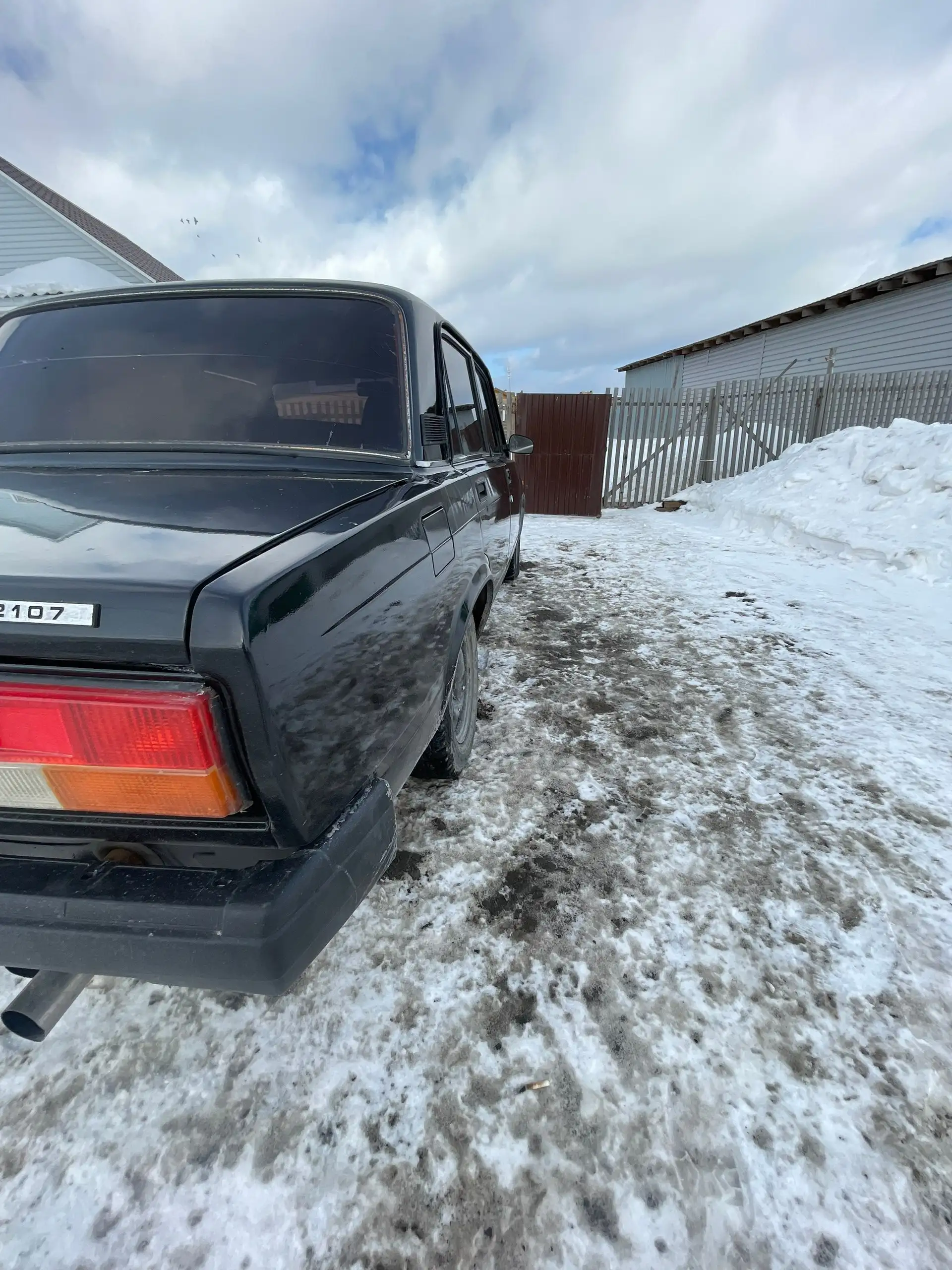 Продажа Лады Семерки 2010 года в хорошем состоянии - Легковые автомобили (Авто) в Омск