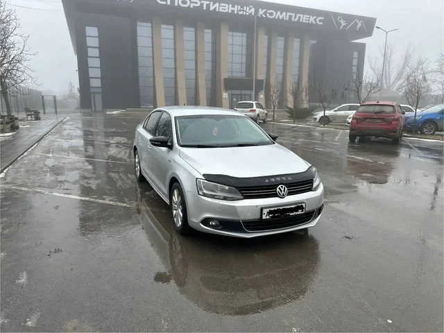 Volkswagen Jetta 2013 года - null в Омск