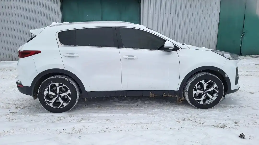 Продам Kia Sportage 2021 - Авто в Омск