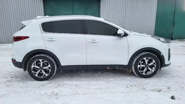 Продам Kia Sportage 2021 - null в Омск