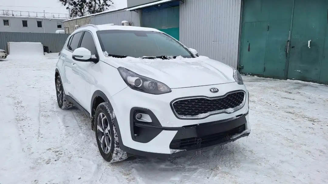 Продам Kia Sportage 2021 - Авто в Омск