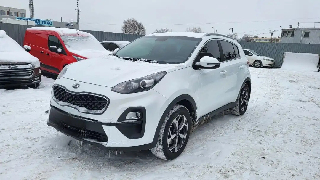 Продам Kia Sportage 2021 - Авто в Омск