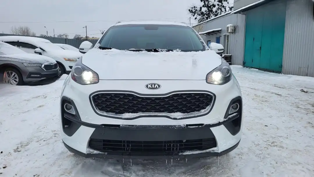 Продам Kia Sportage 2021 - Авто в Омск