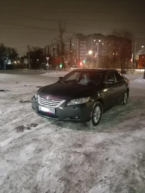 Продам Toyota Camry 40 2007 года - null в Омск