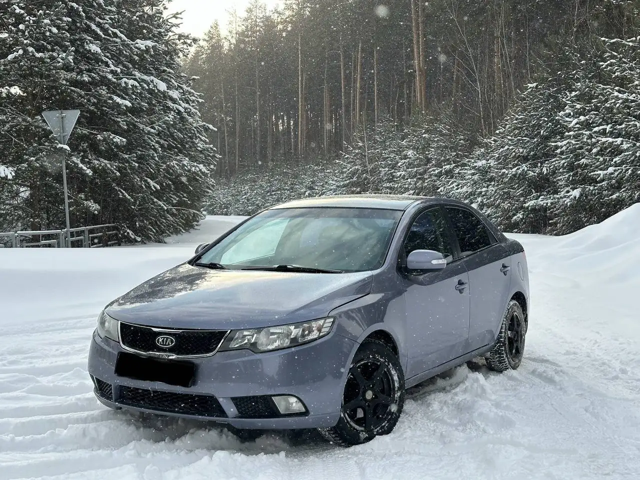 Продажа Kia Cerato 2009 года в Екатеринбурге - Авто в Екатеринбург