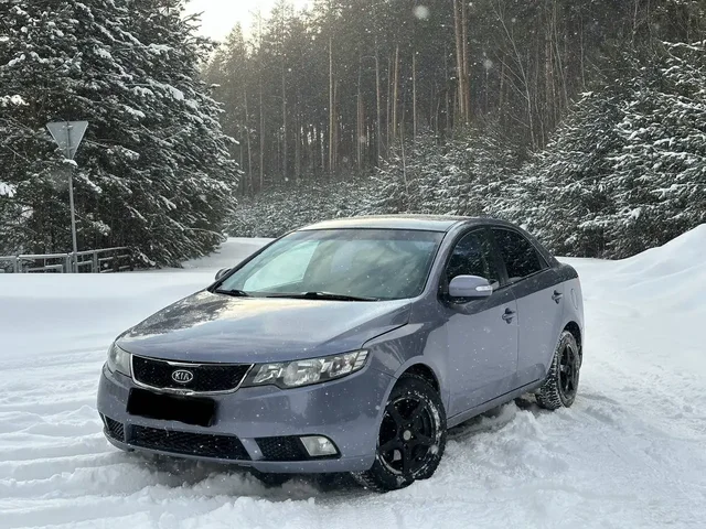 Продажа Kia Cerato 2009 года в Екатеринбурге - Квадроциклы в Екатеринбург