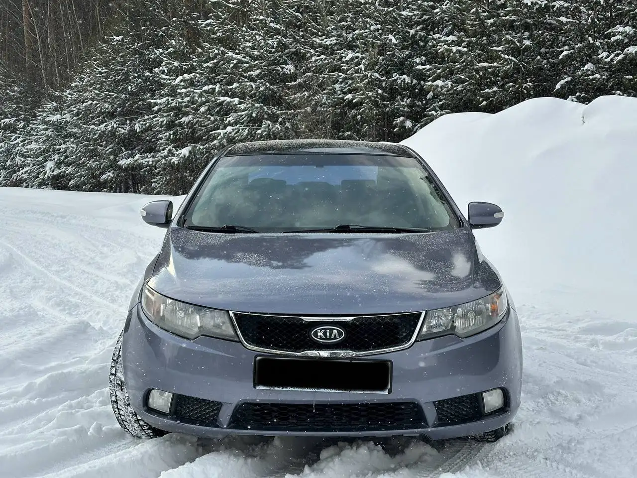 Продажа Kia Cerato 2009 года в Екатеринбурге - Авто в Екатеринбург