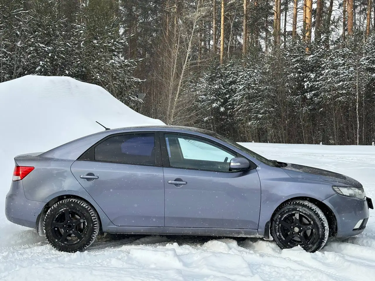 Продажа Kia Cerato 2009 года в Екатеринбурге - Авто в Екатеринбург