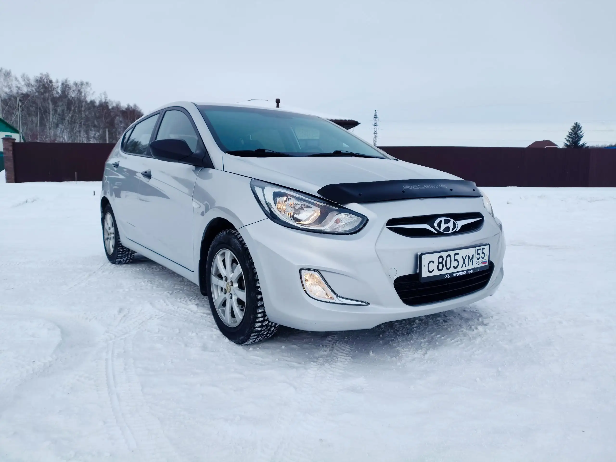 Продам отличный автомобиль в идеальном состоянии - Авто в Омск