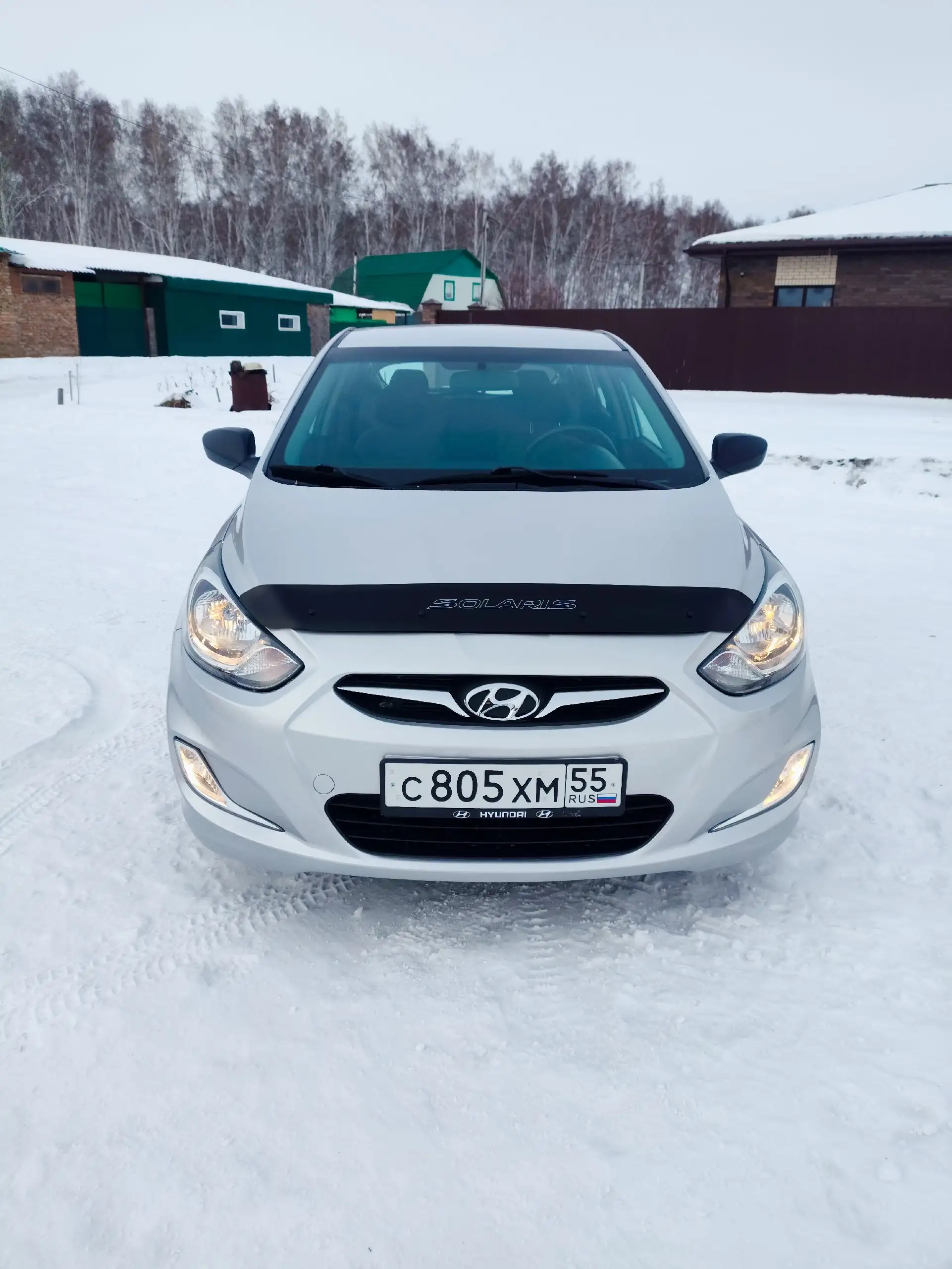 Продам отличный автомобиль в идеальном состоянии - Авто в Омск