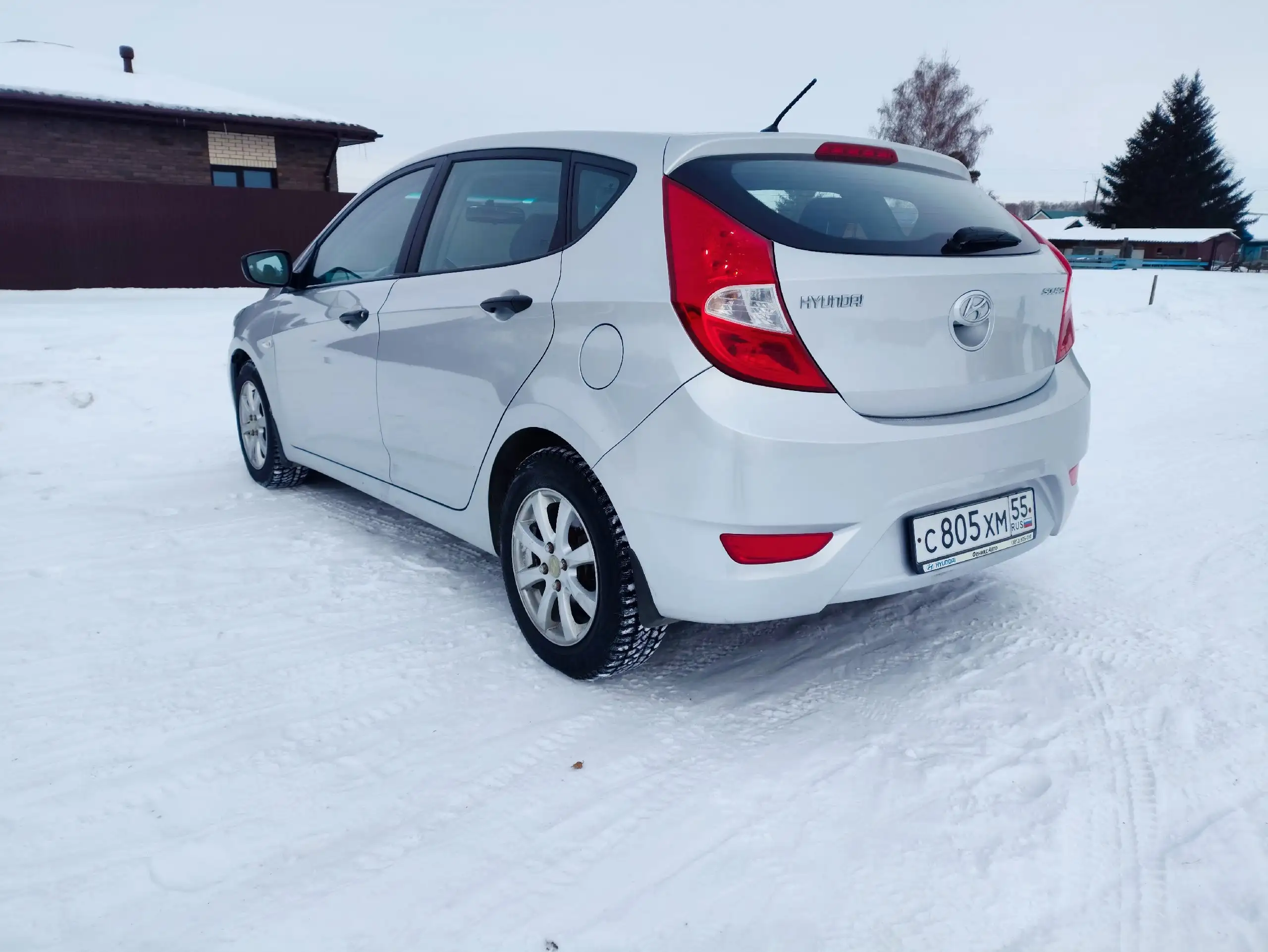 Продам отличный автомобиль в идеальном состоянии - Авто в Омск