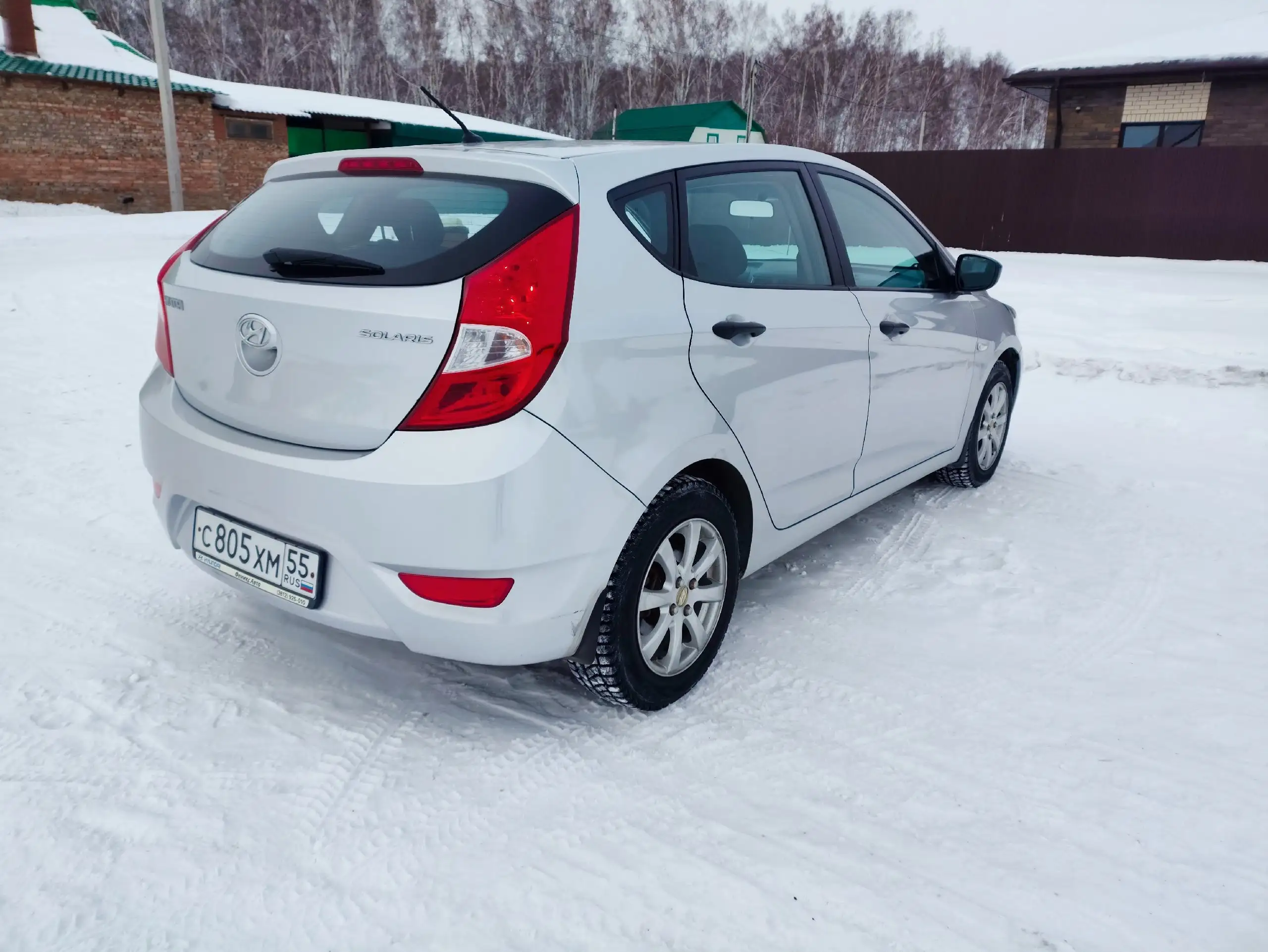 Продам отличный автомобиль в идеальном состоянии - Авто в Омск