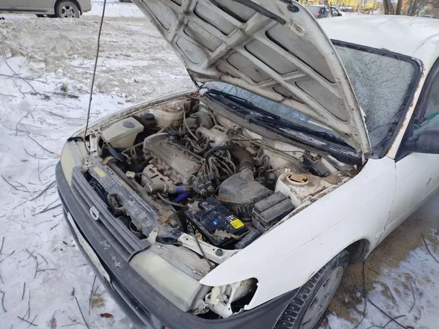 Продажа автомобиля - null в Омск