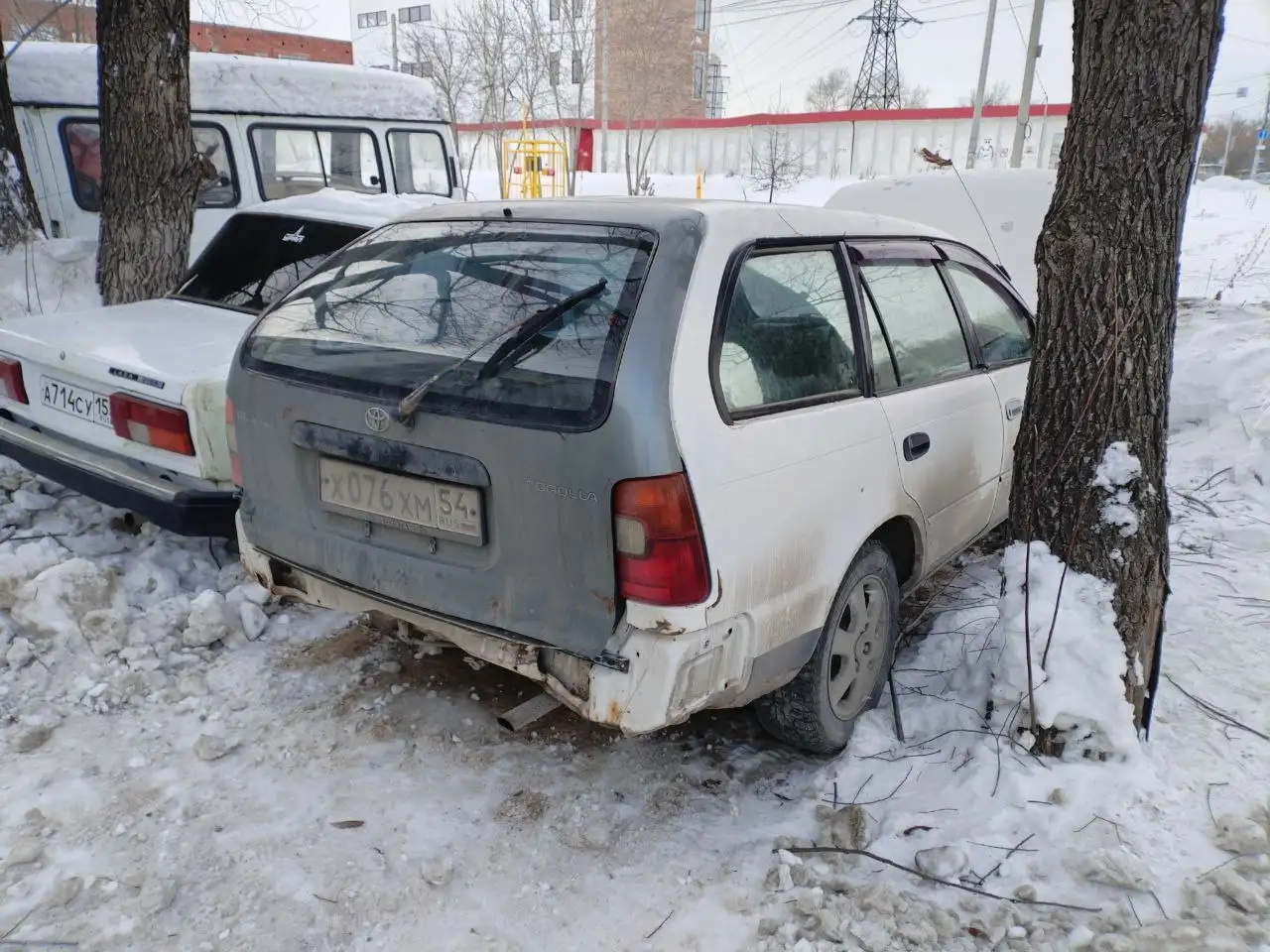 Продажа автомобиля - Авто в Омск