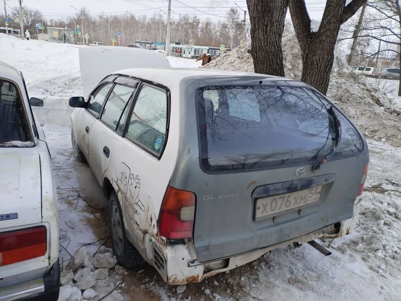 Продажа автомобиля - Авто в Омск