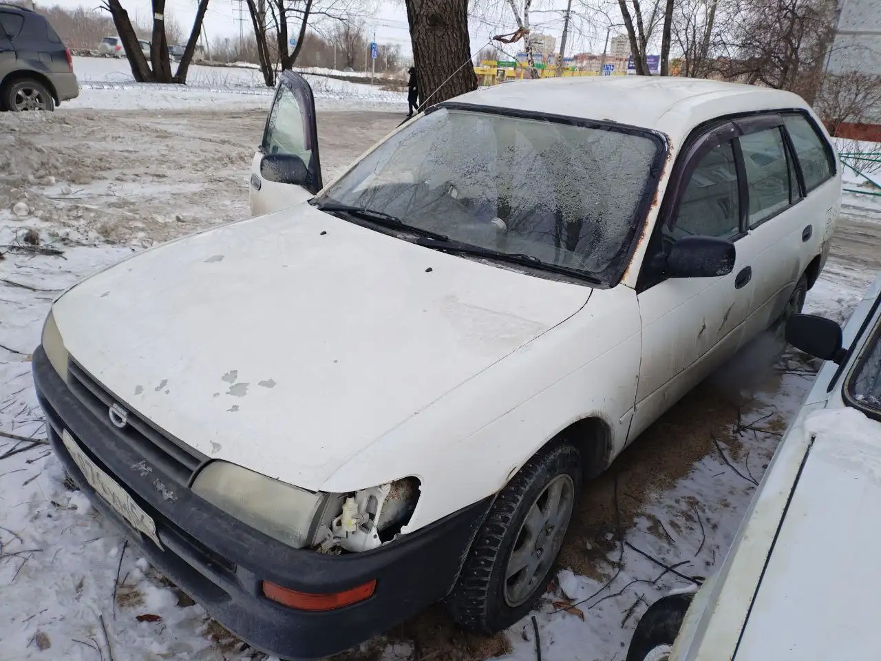 Продажа автомобиля - Авто в Омск