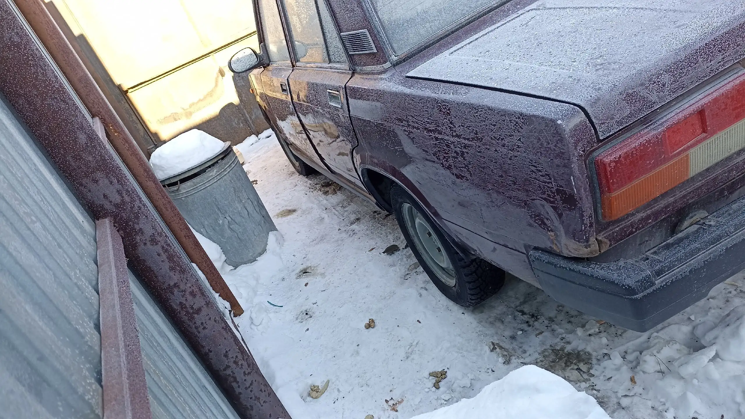 Продам ВАЗ 2107 2005 года - Авто в Омск