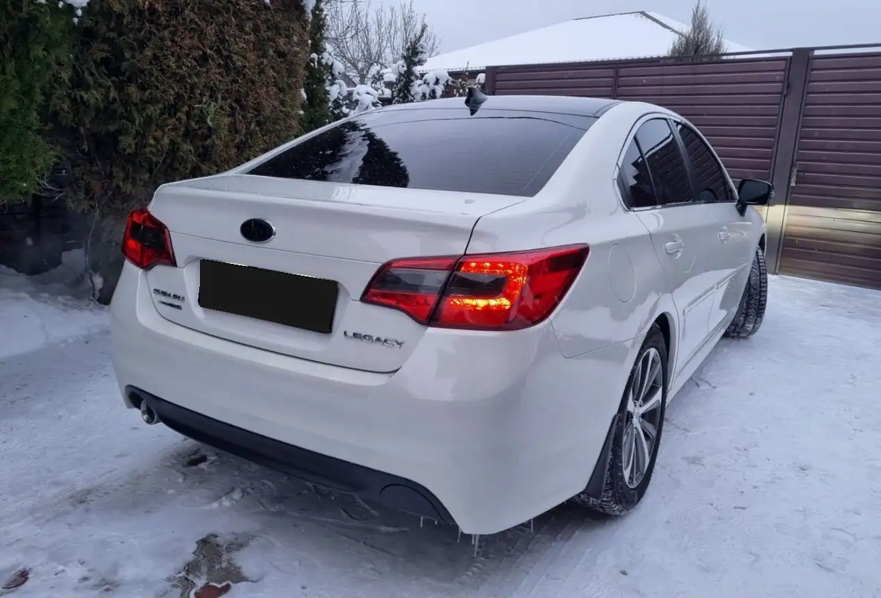 Продам Subaru Legacy 2016 года - Легковые автомобили (Авто) в Омск