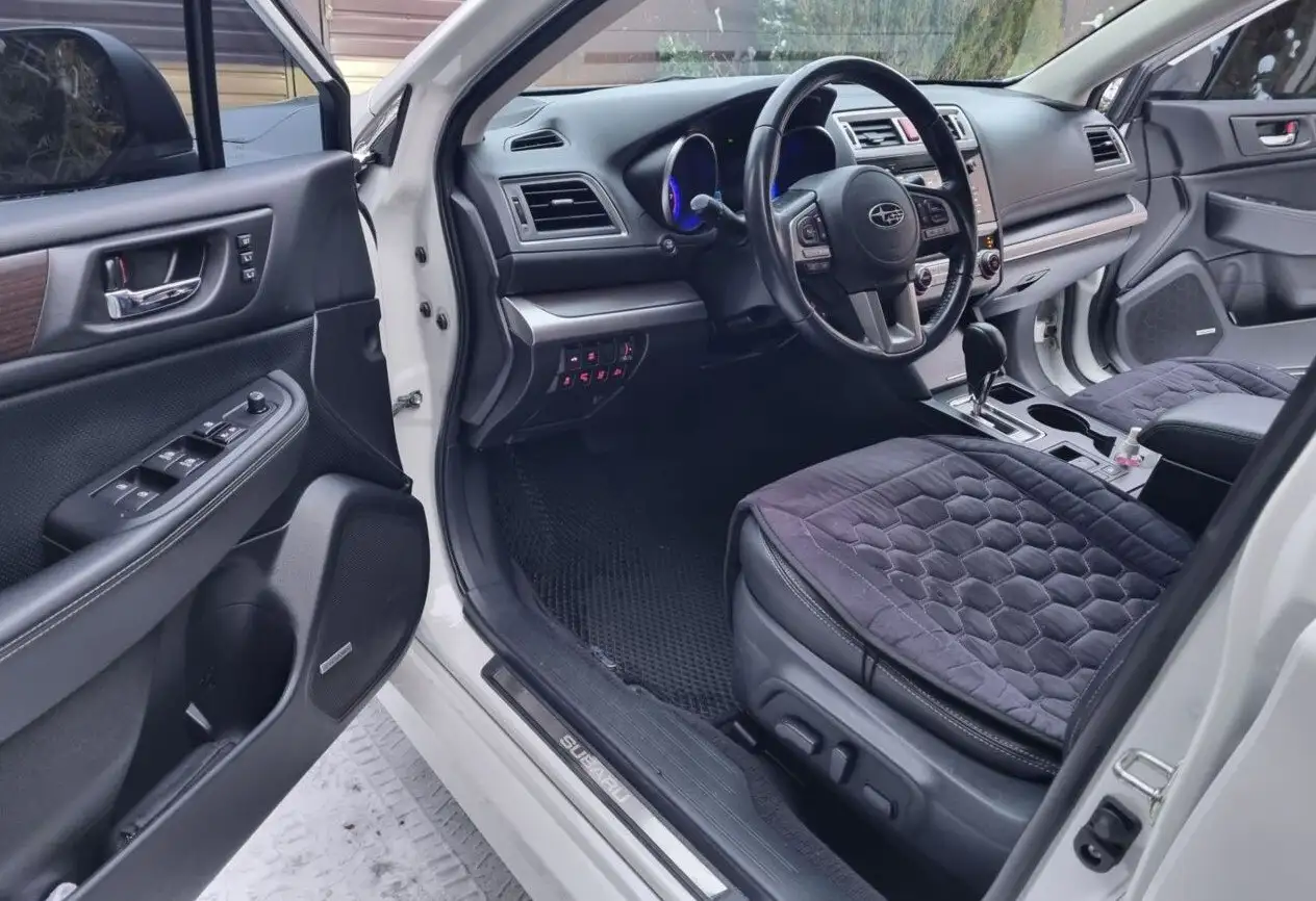 Продам Subaru Legacy 2016 года - Легковые автомобили (Авто) в Омск