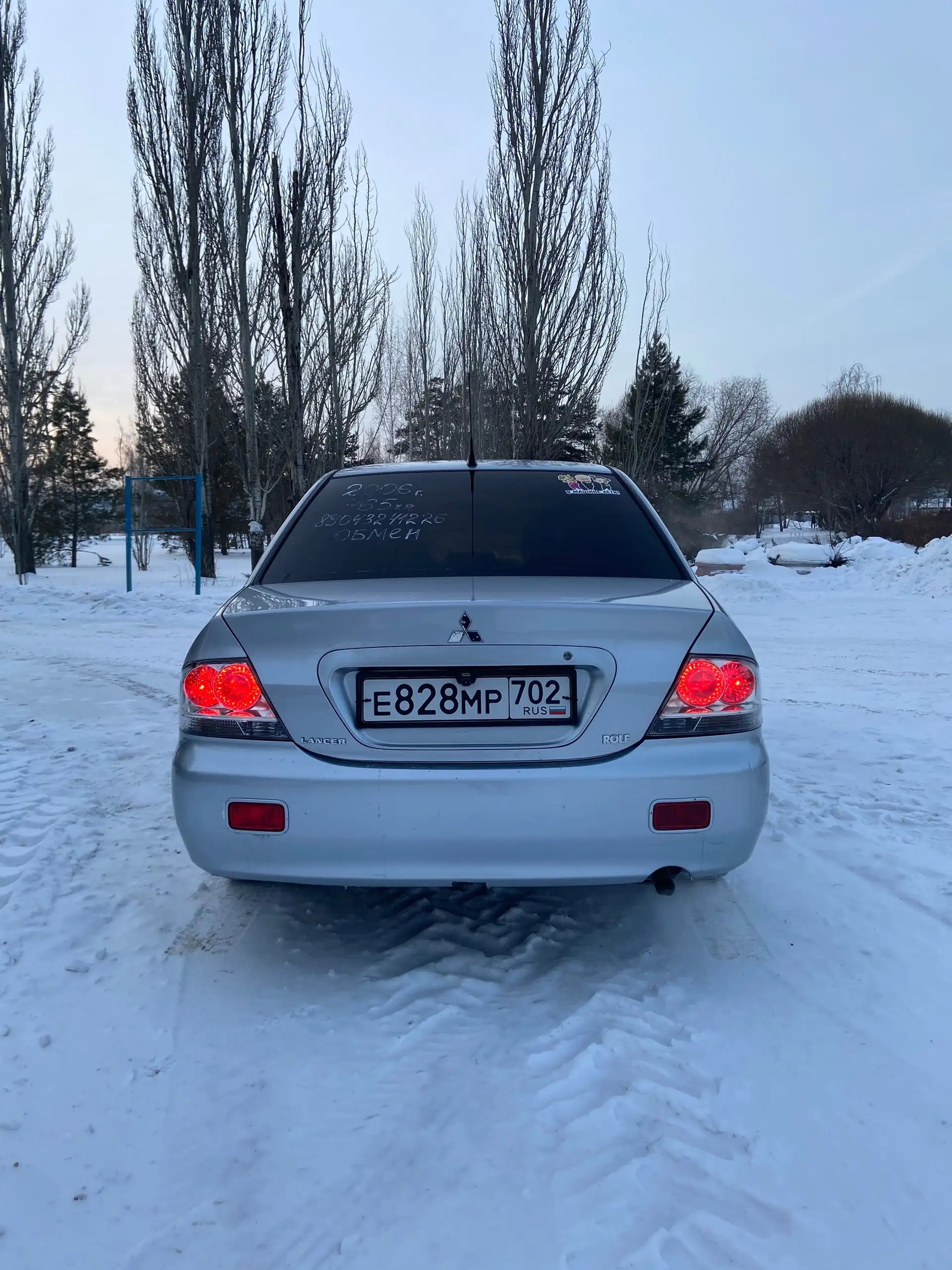 Продажа Mitsubishi Lancer 2006 года - Легковые автомобили (Авто) в Омск