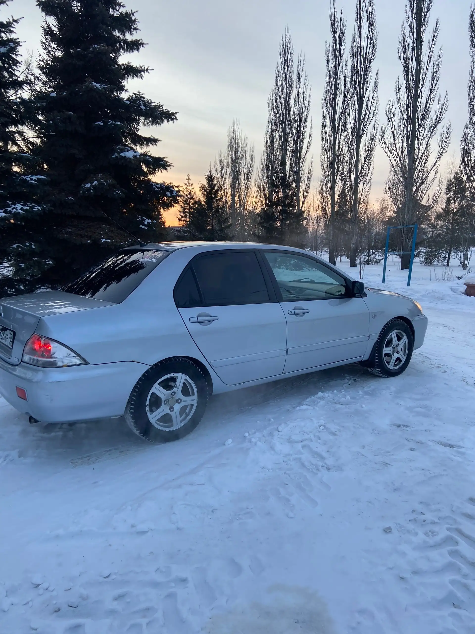 Продажа Mitsubishi Lancer 2006 года - Легковые автомобили (Авто) в Омск