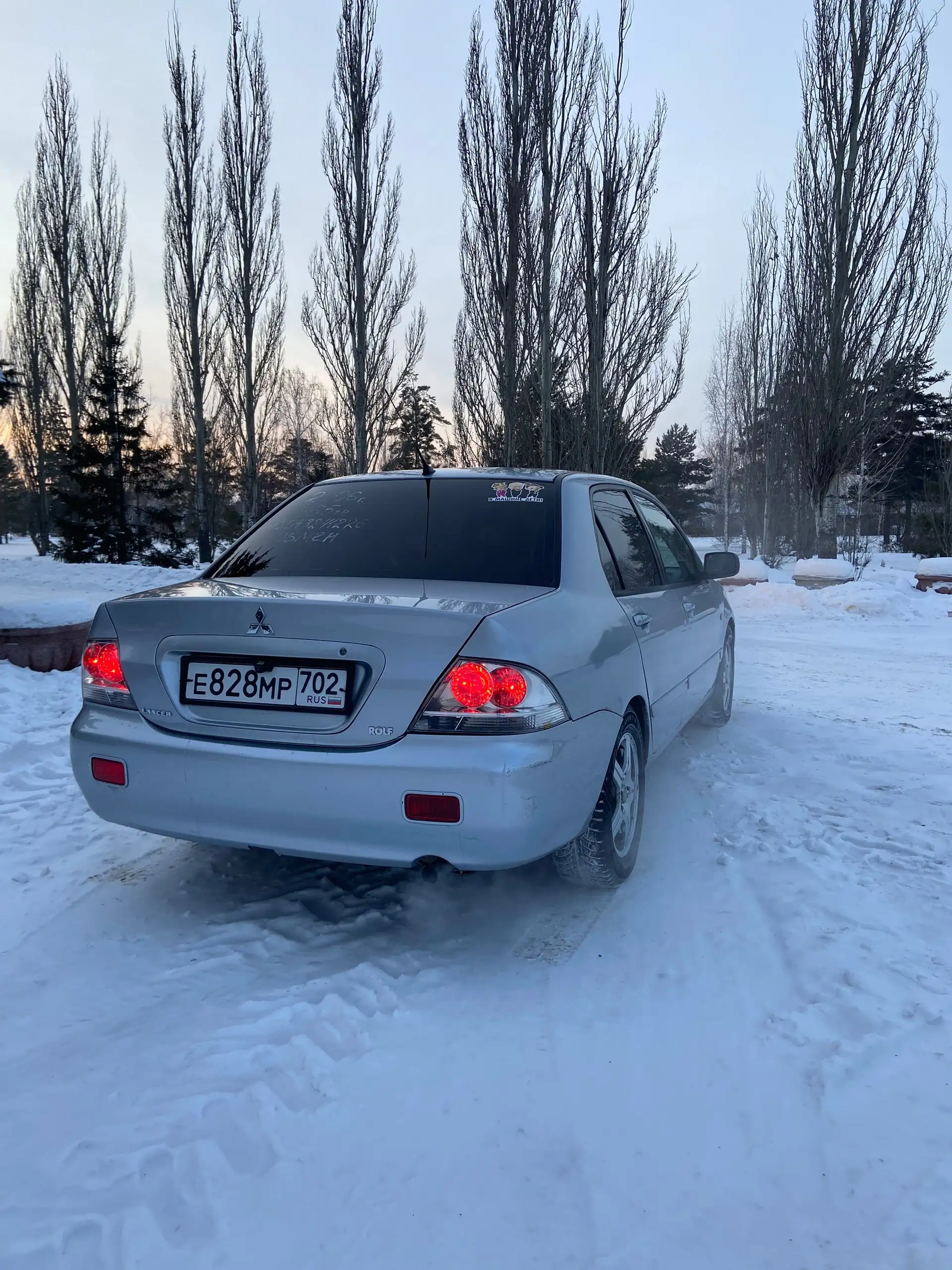 Продажа Mitsubishi Lancer 2006 года - Легковые автомобили (Авто) в Омск