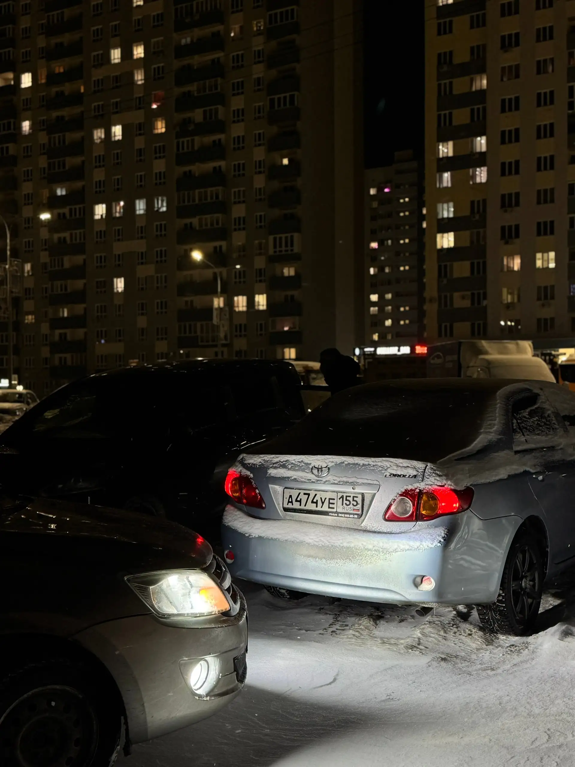 Продажа автомобиля с номером - Авто в Омск