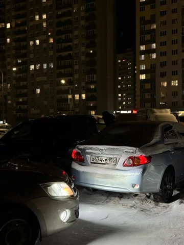 Продажа автомобиля с номером - Минивэн в Омск