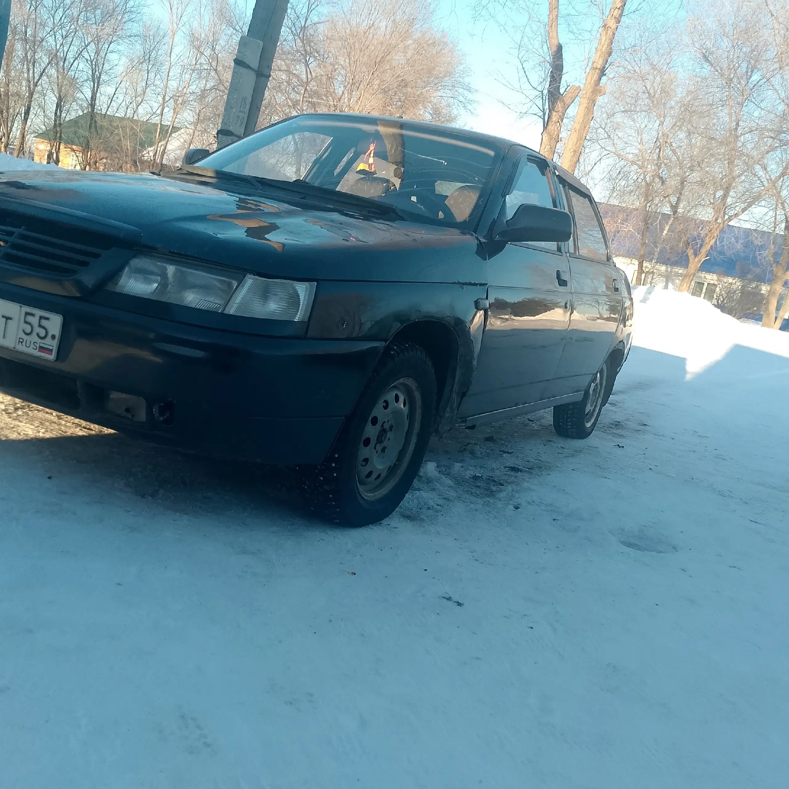 Продам ВАЗ 2110 2003 года - null (Авто) в Омск