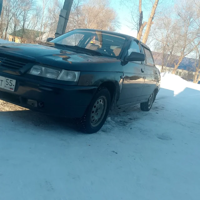 Продам ВАЗ 2110 2003 года - null в Омск