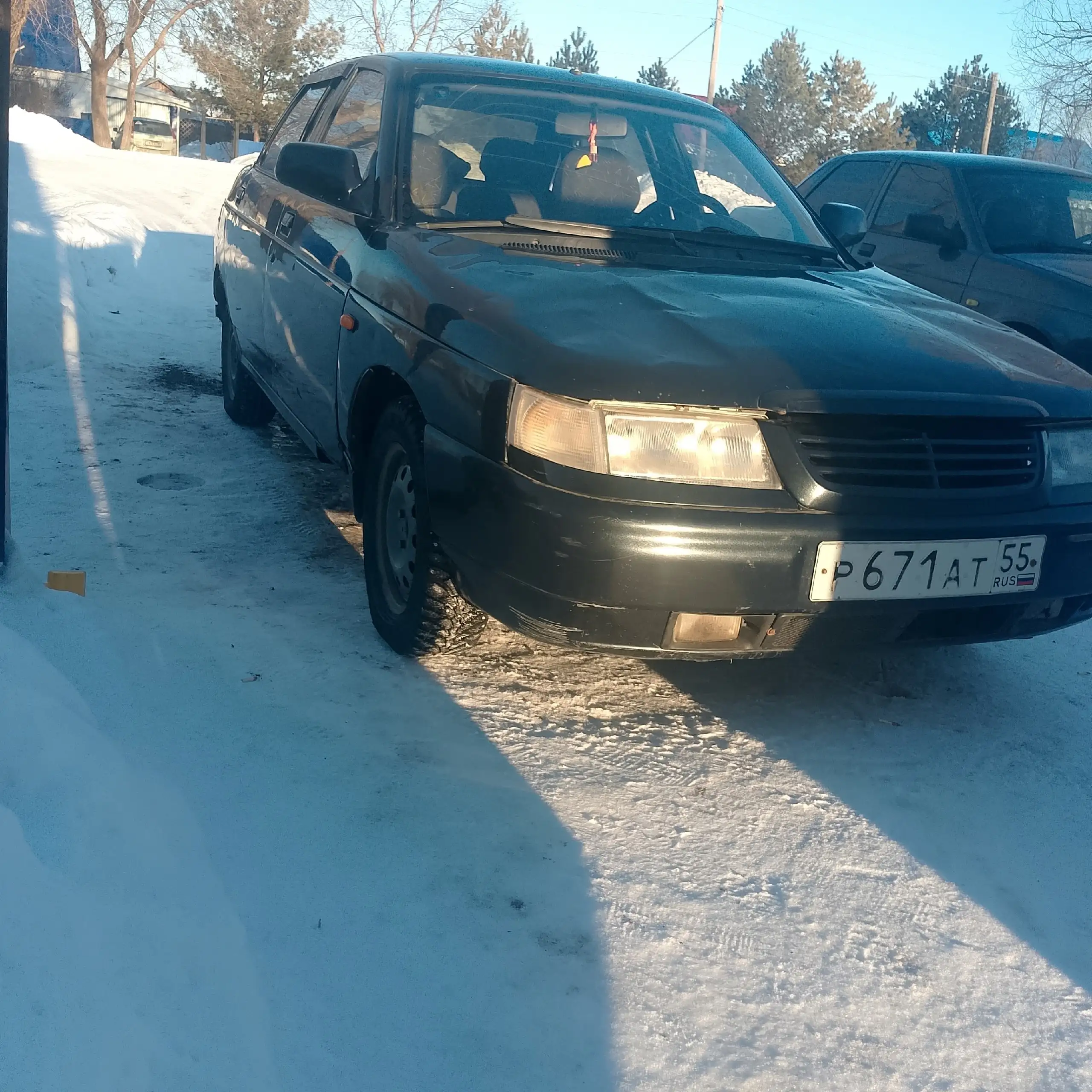 Продам ВАЗ 2110 2003 года - null (Авто) в Омск