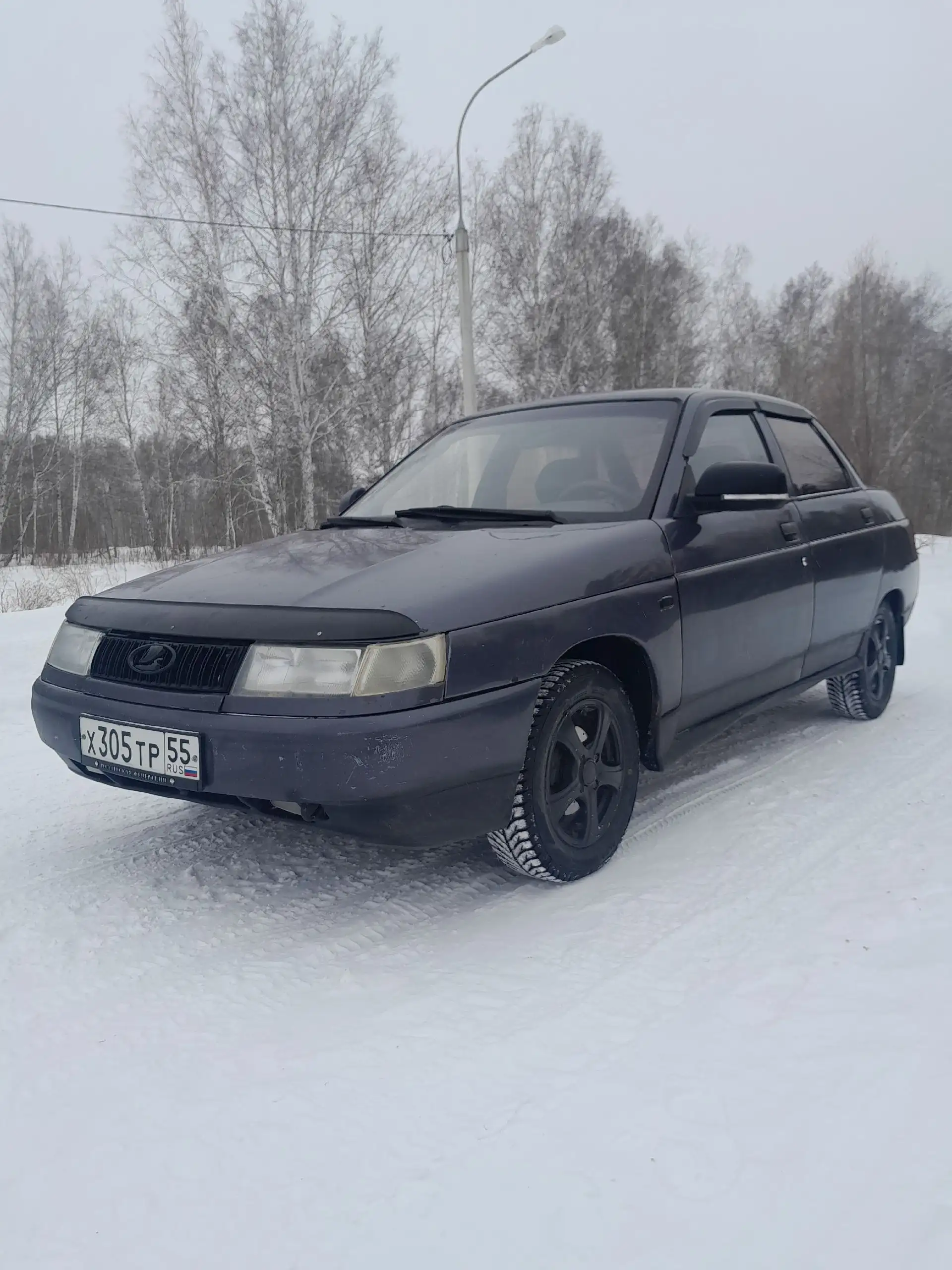 Продажа автомобиля ВАЗ 2110 с новыми запчастями - Авто в Омск