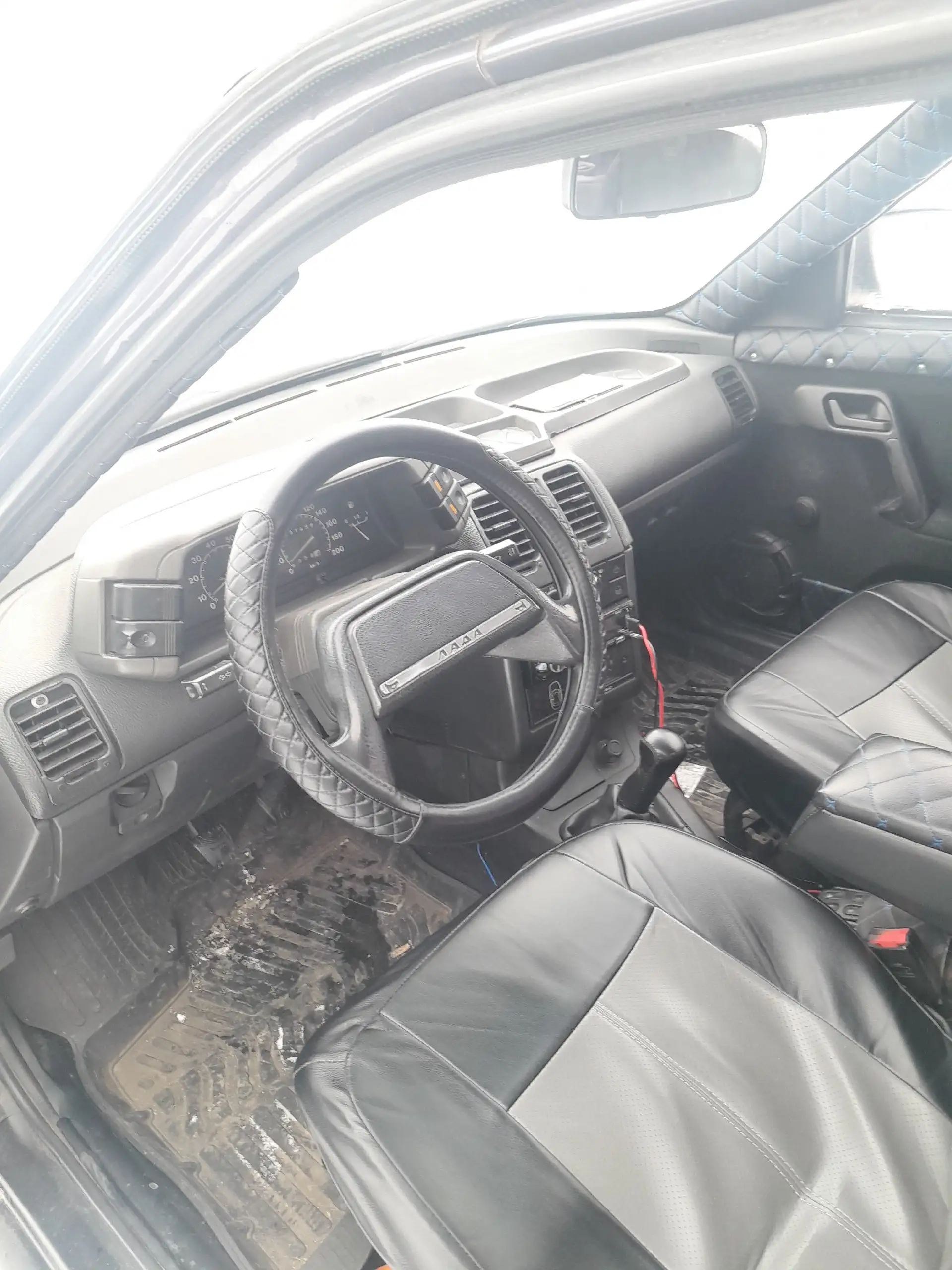 Продажа автомобиля ВАЗ 2110 с новыми запчастями - Авто в Омск