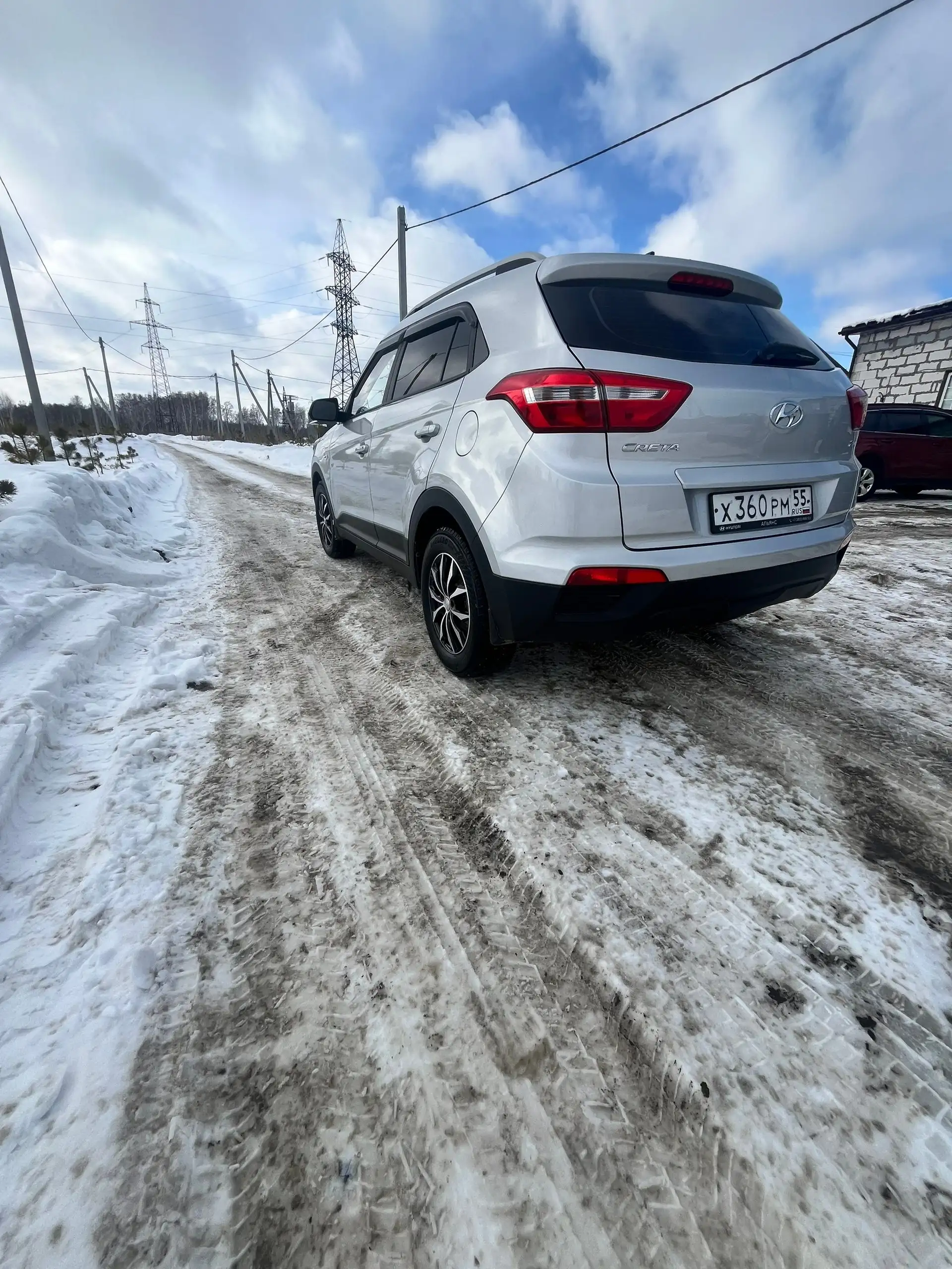 Продажа автомобиля в отличном состоянии с АКПП и передним приводом - Легковые автомобили (Авто) в Омск