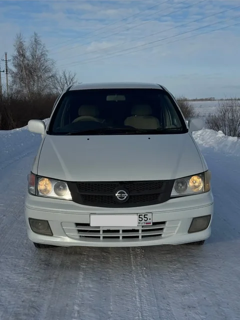 Nissan Presage 2000 года с АКПП и 4WD - null в Омск