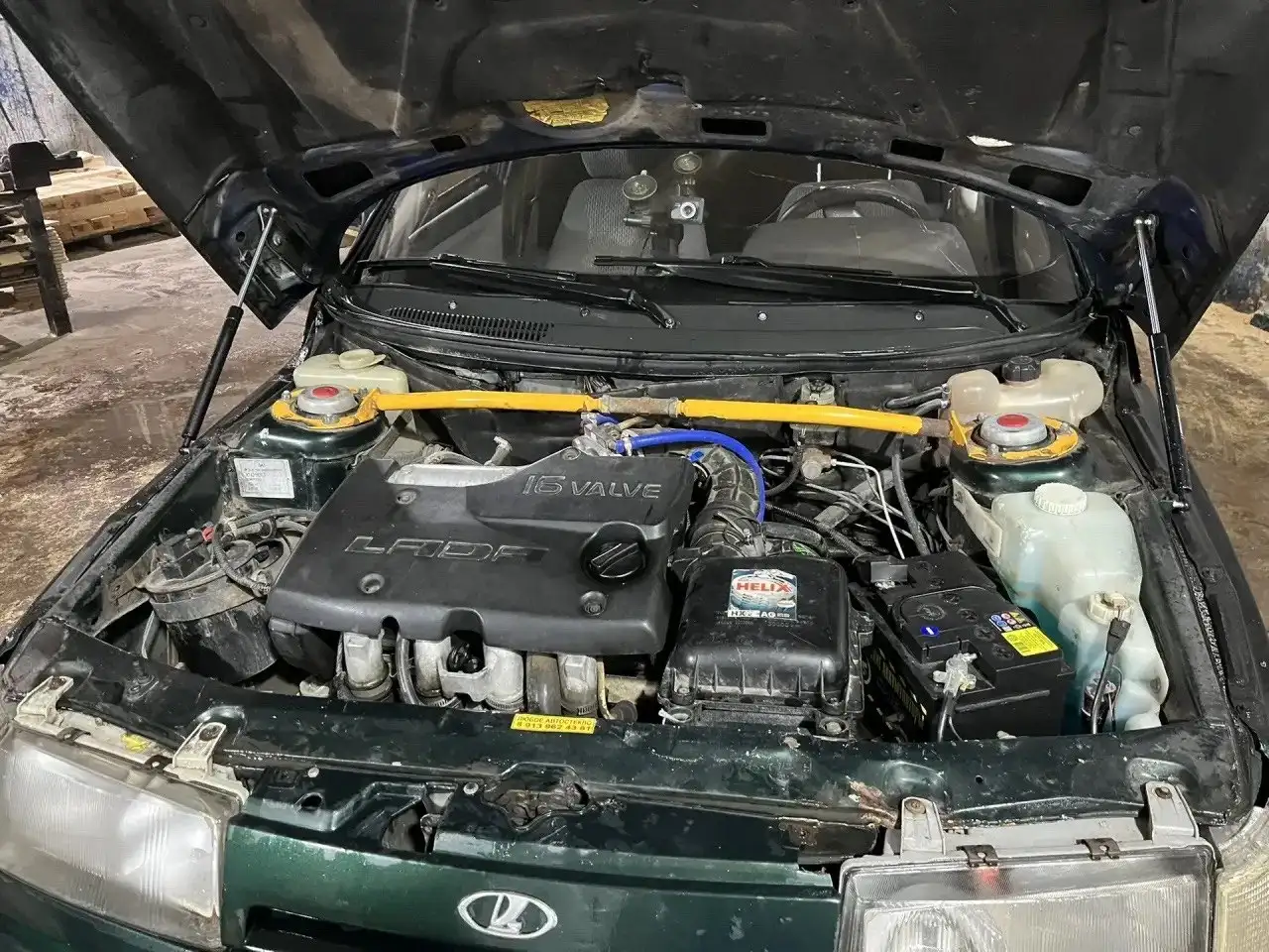 Продам ВАЗ 2112 2003 года в отличном состоянии - Легковые автомобили (Авто) в Омск