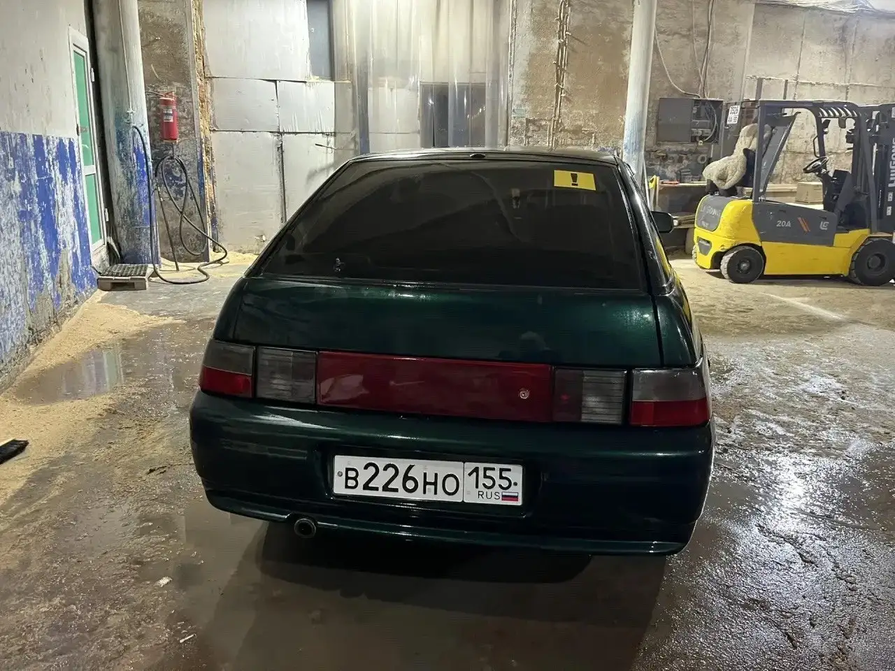 Продам ВАЗ 2112 2003 года в отличном состоянии - Легковые автомобили (Авто) в Омск