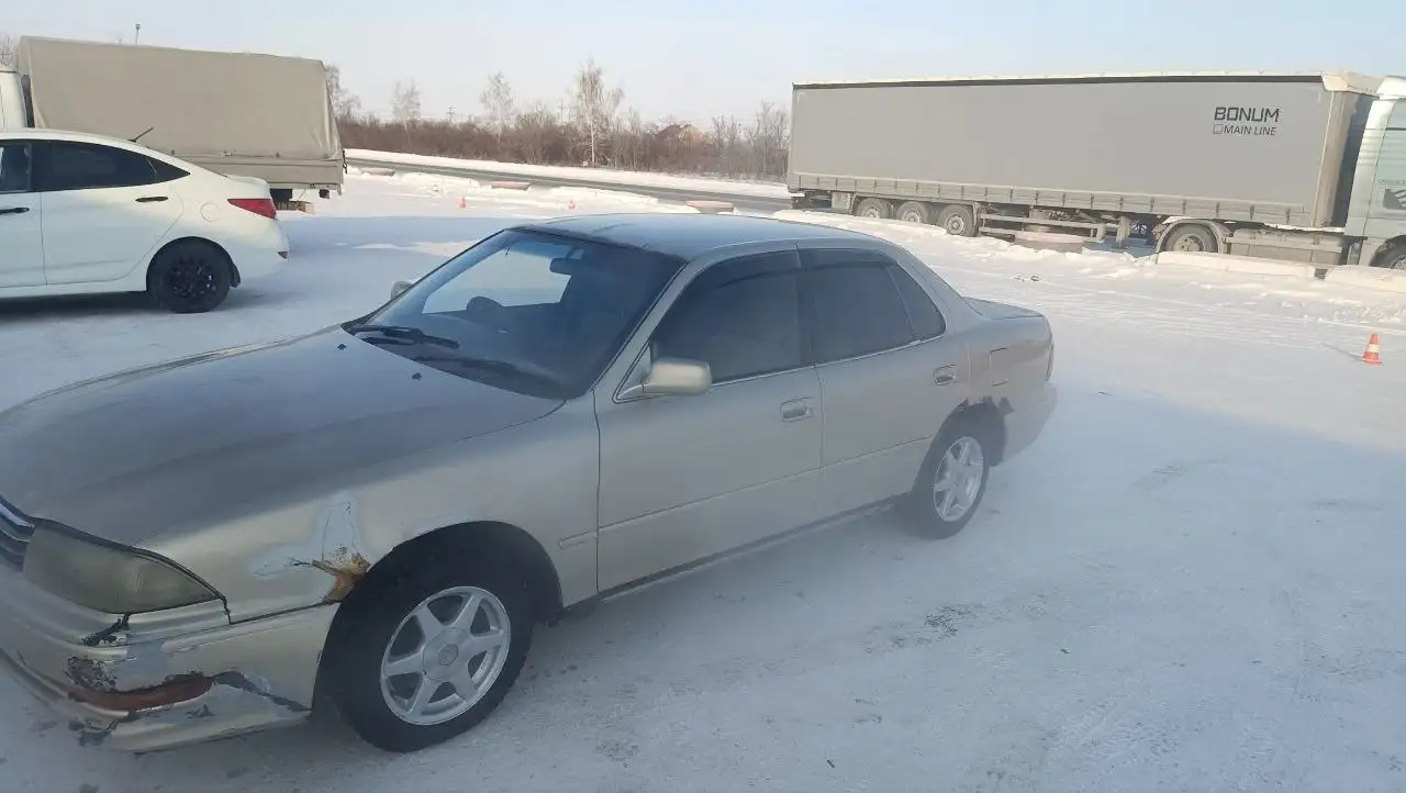 Продажа Toyota Vista 1993 года - Легковые автомобили (Авто) в Омск