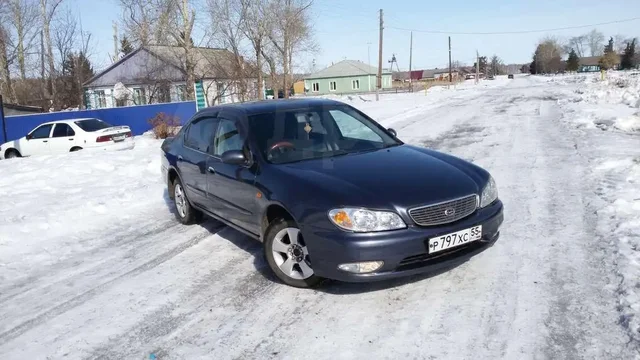 Продам Nissan Cefiro A33 1999 года - null в Омск