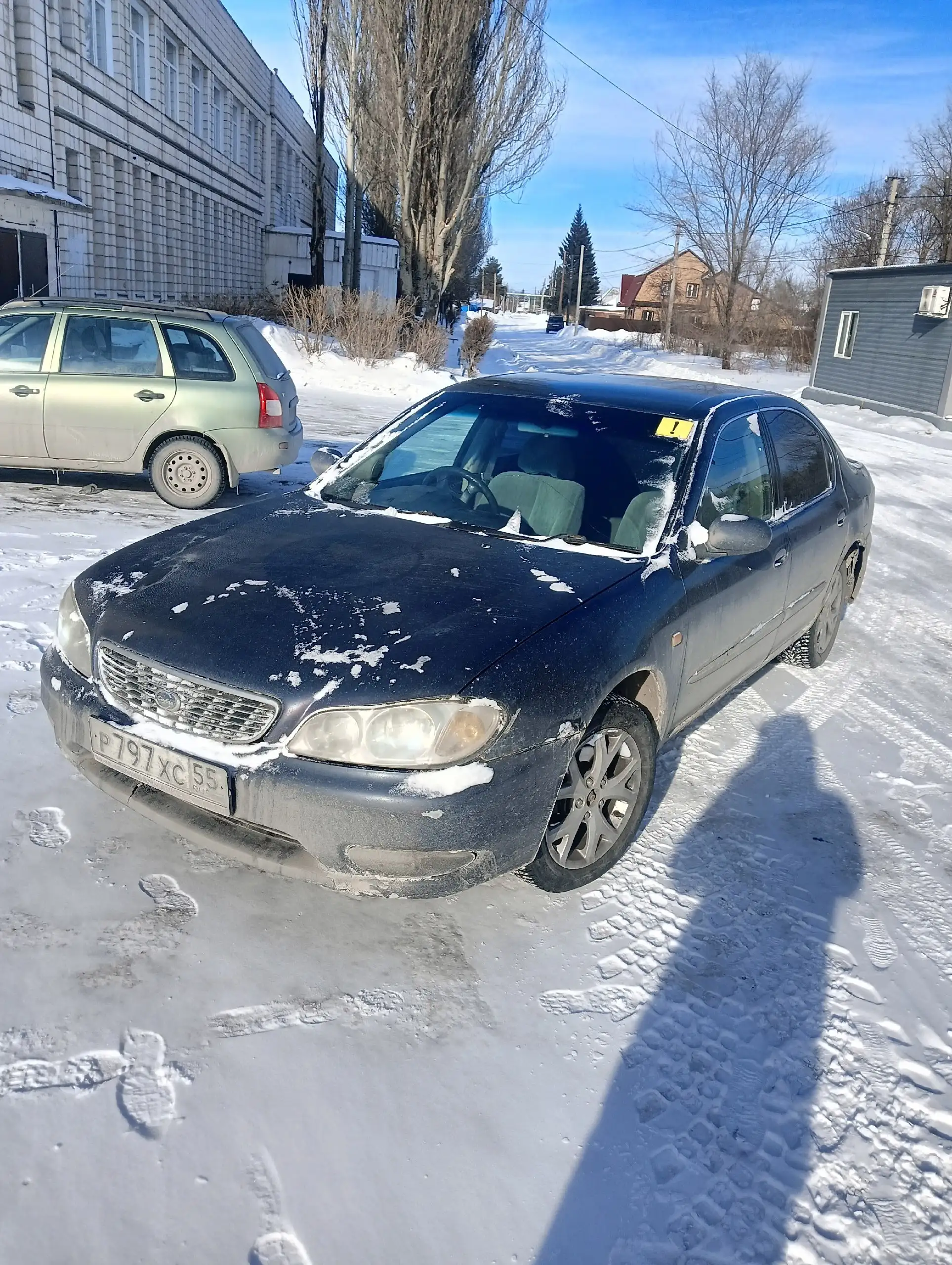 Продам Nissan Cefiro A33 1999 года - Легковые автомобили (Авто) в Омск