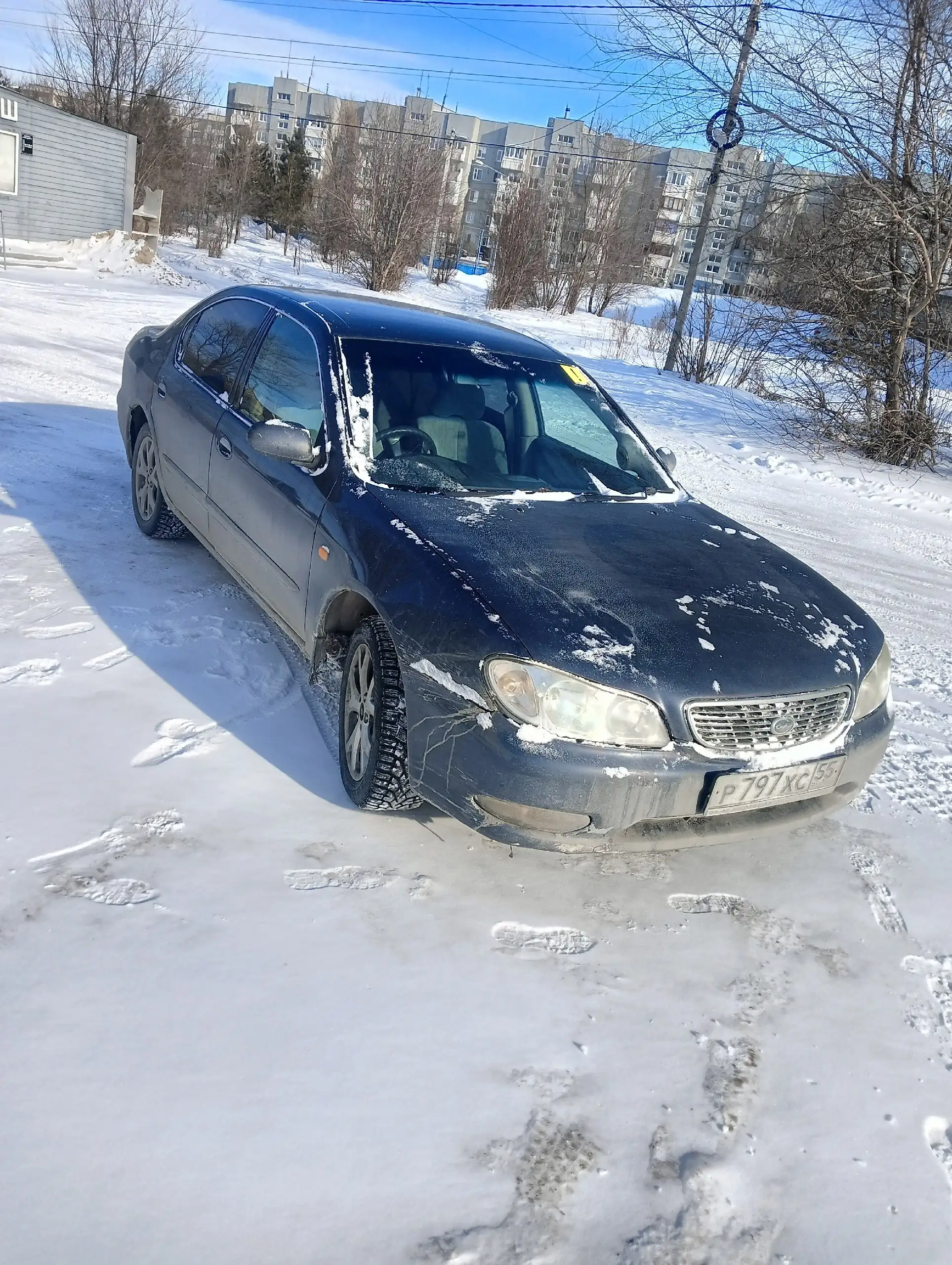Продам Nissan Cefiro A33 1999 года - Легковые автомобили (Авто) в Омск