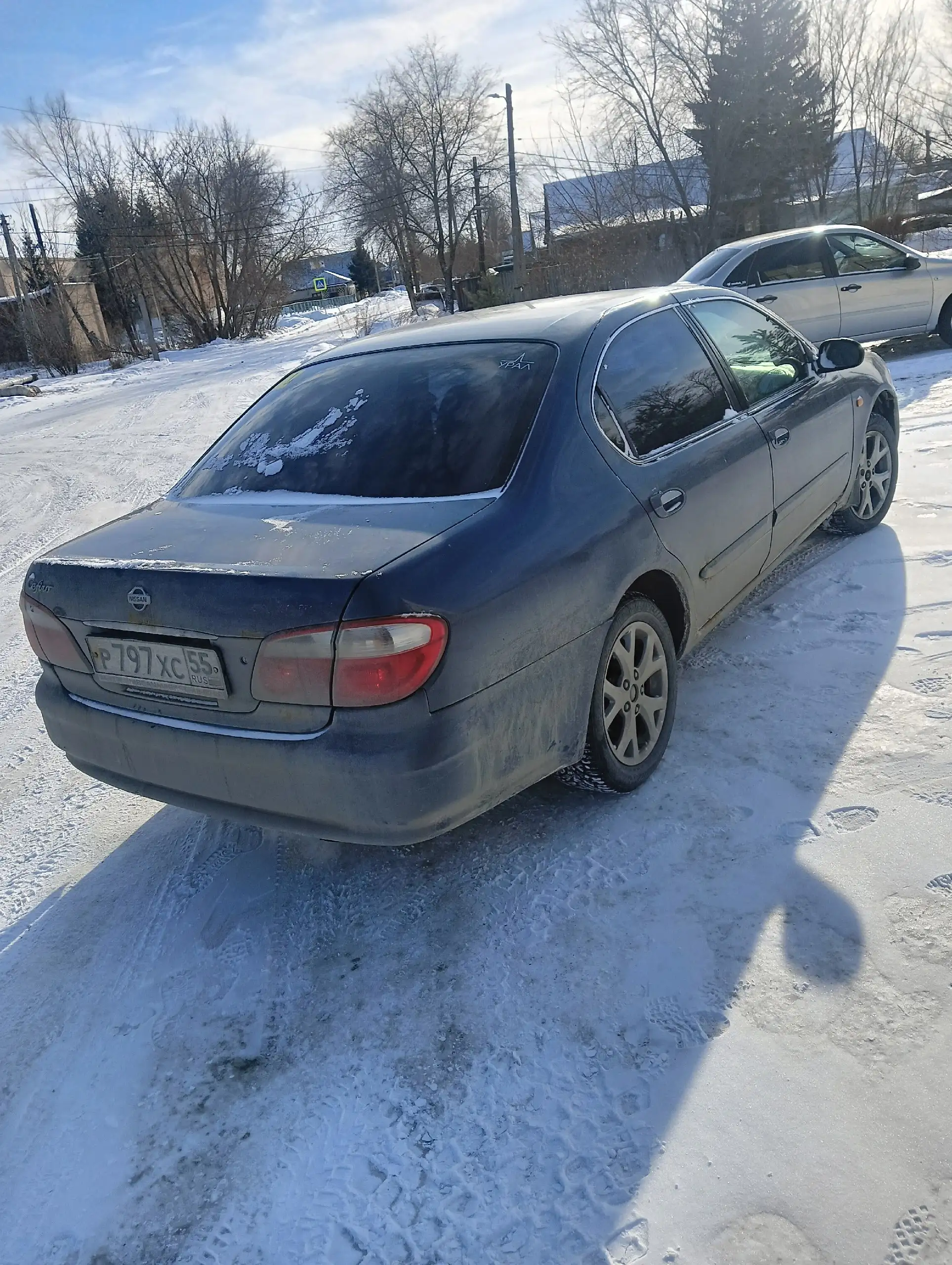 Продам Nissan Cefiro A33 1999 года - Легковые автомобили (Авто) в Омск