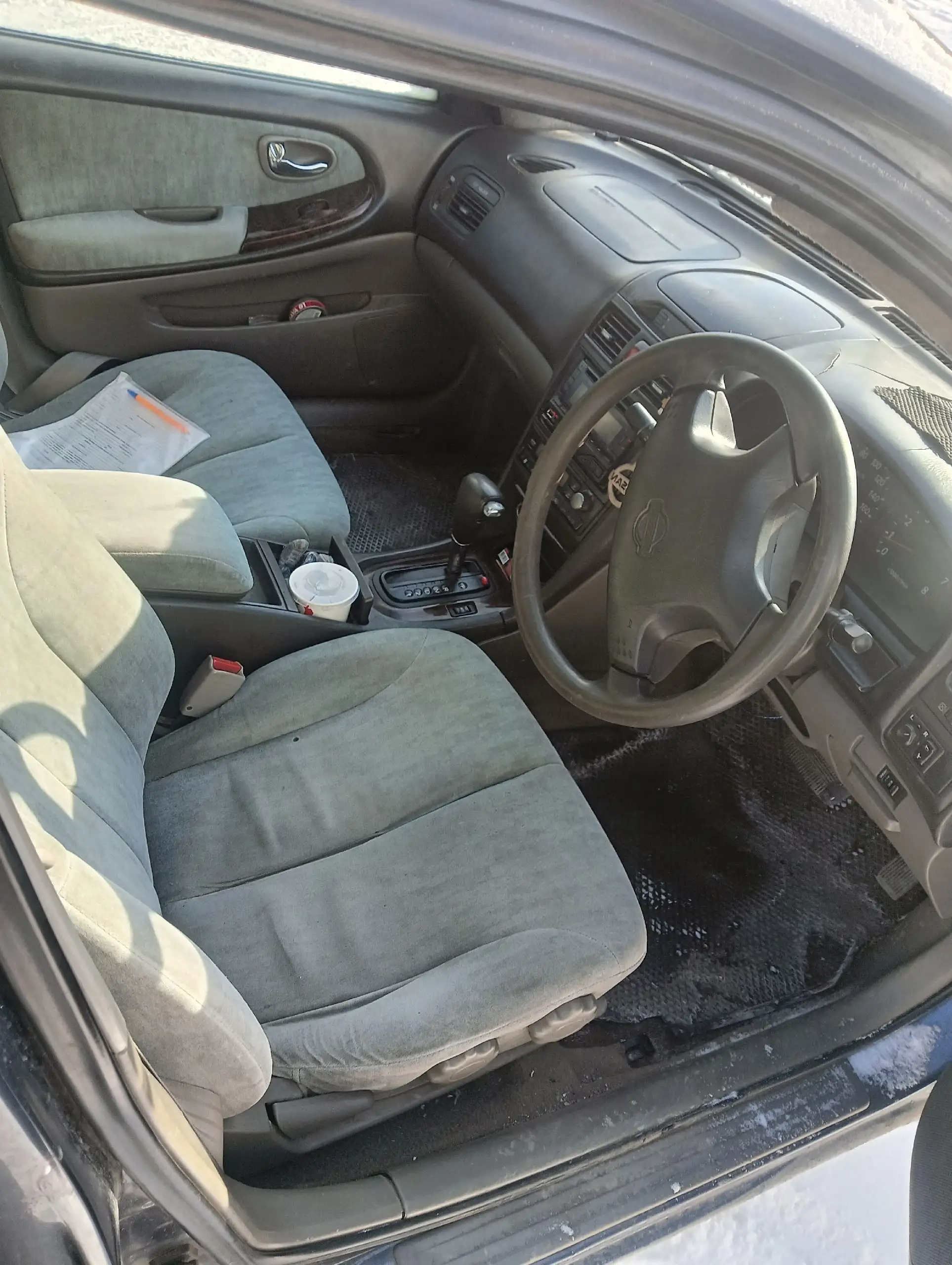 Продам Nissan Cefiro A33 1999 года - Легковые автомобили (Авто) в Омск