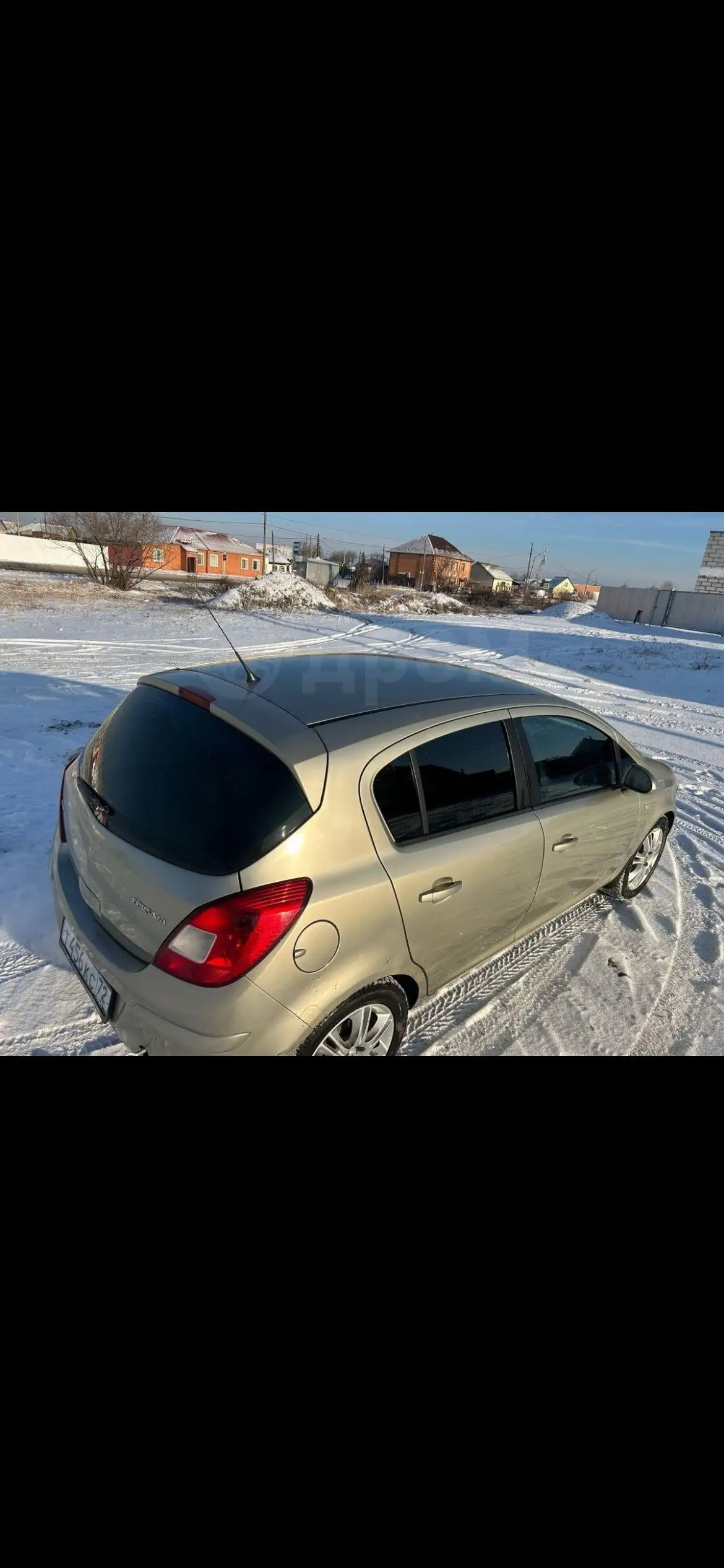 Продажа Opel Corsa 2008 года в отличном состоянии - Легковые автомобили (Авто) в Омск